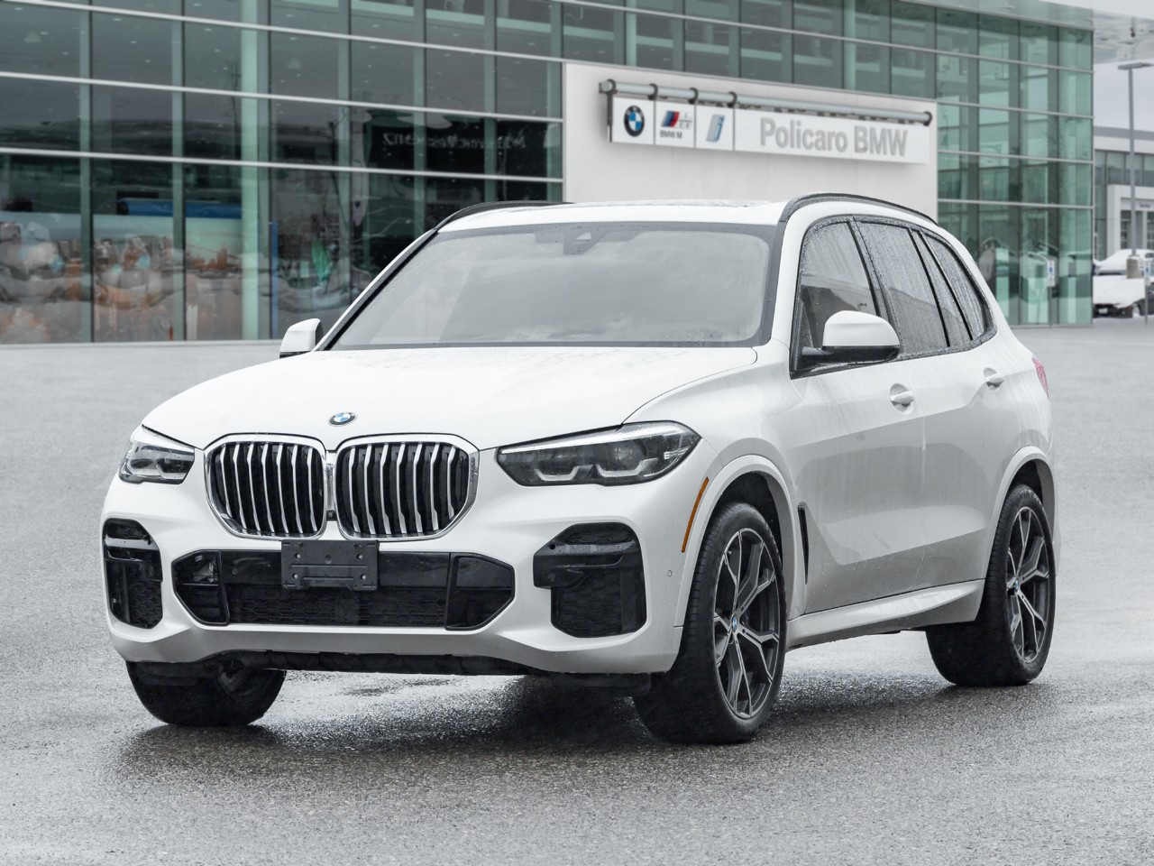 2022 BMW X5