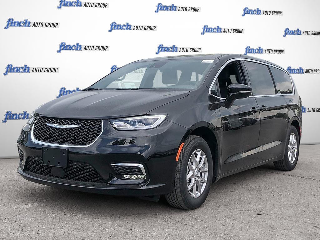 2026 Chrysler Pacifica
