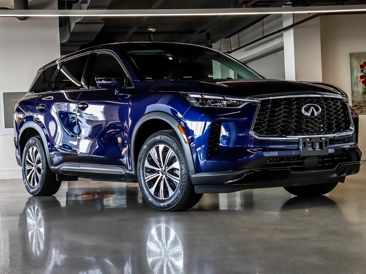 2022 INFINITI QX60