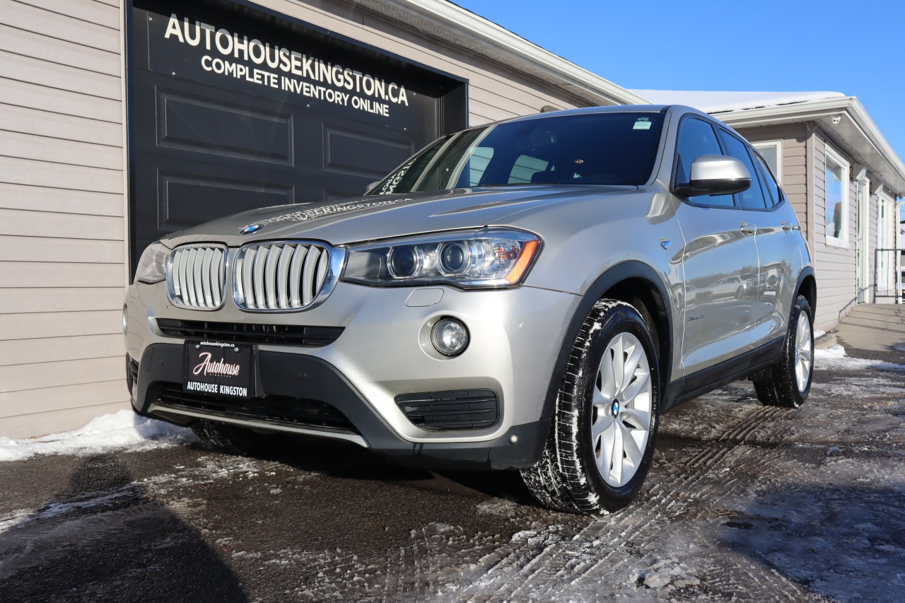 2016 BMW X3 xDrive28i - 1