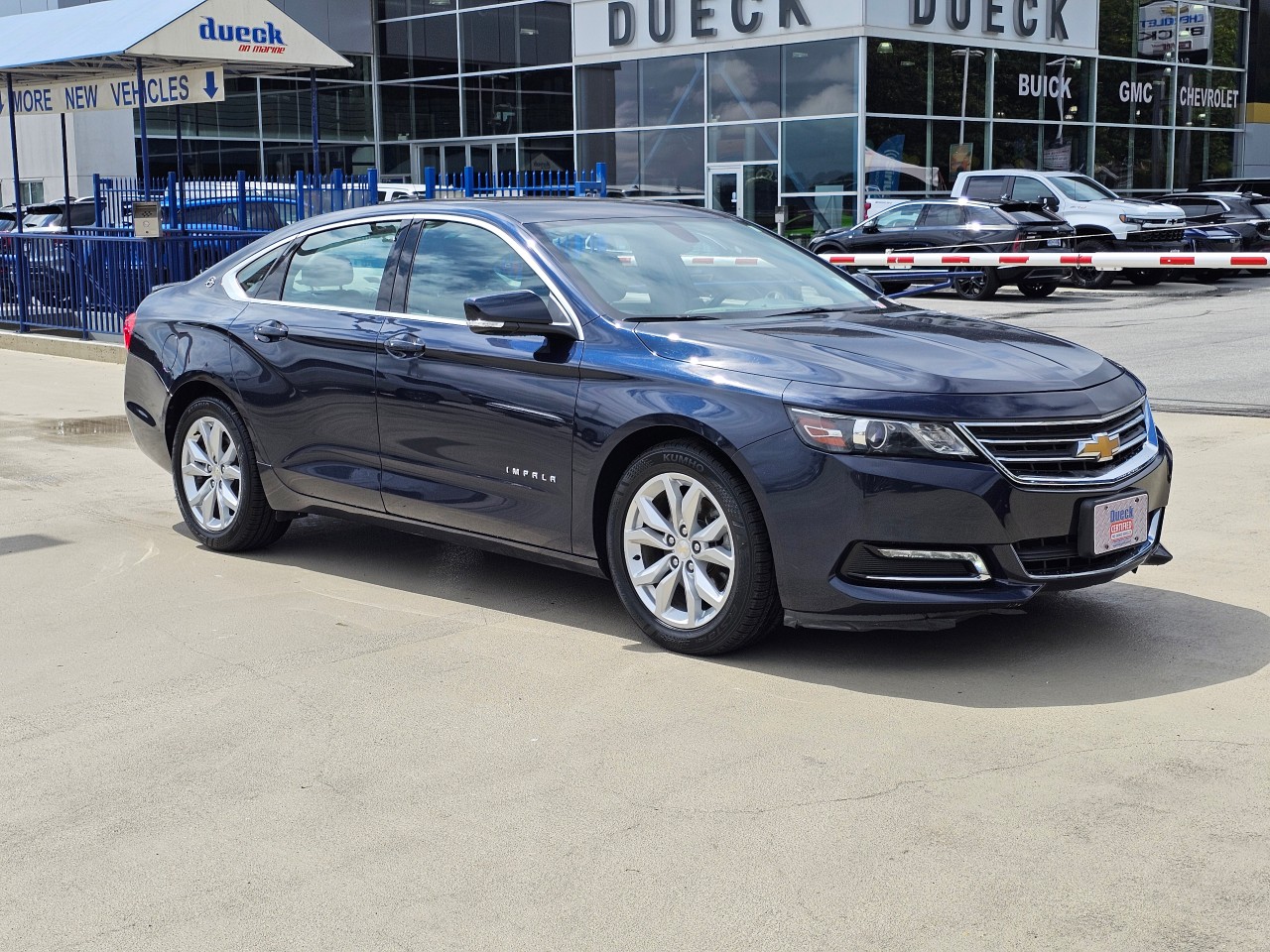 2018 Chevrolet Impala