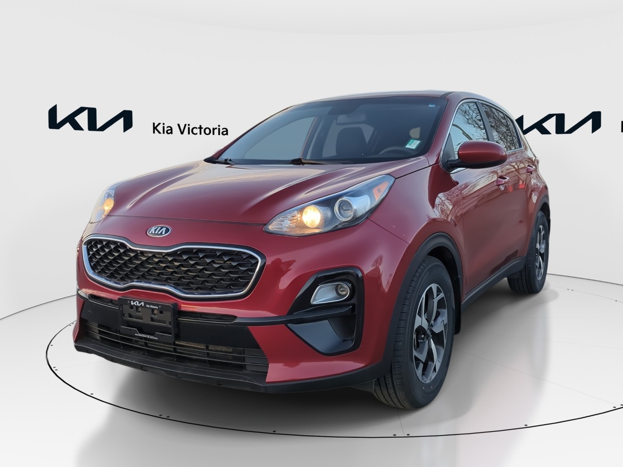 2022 Kia Sportage