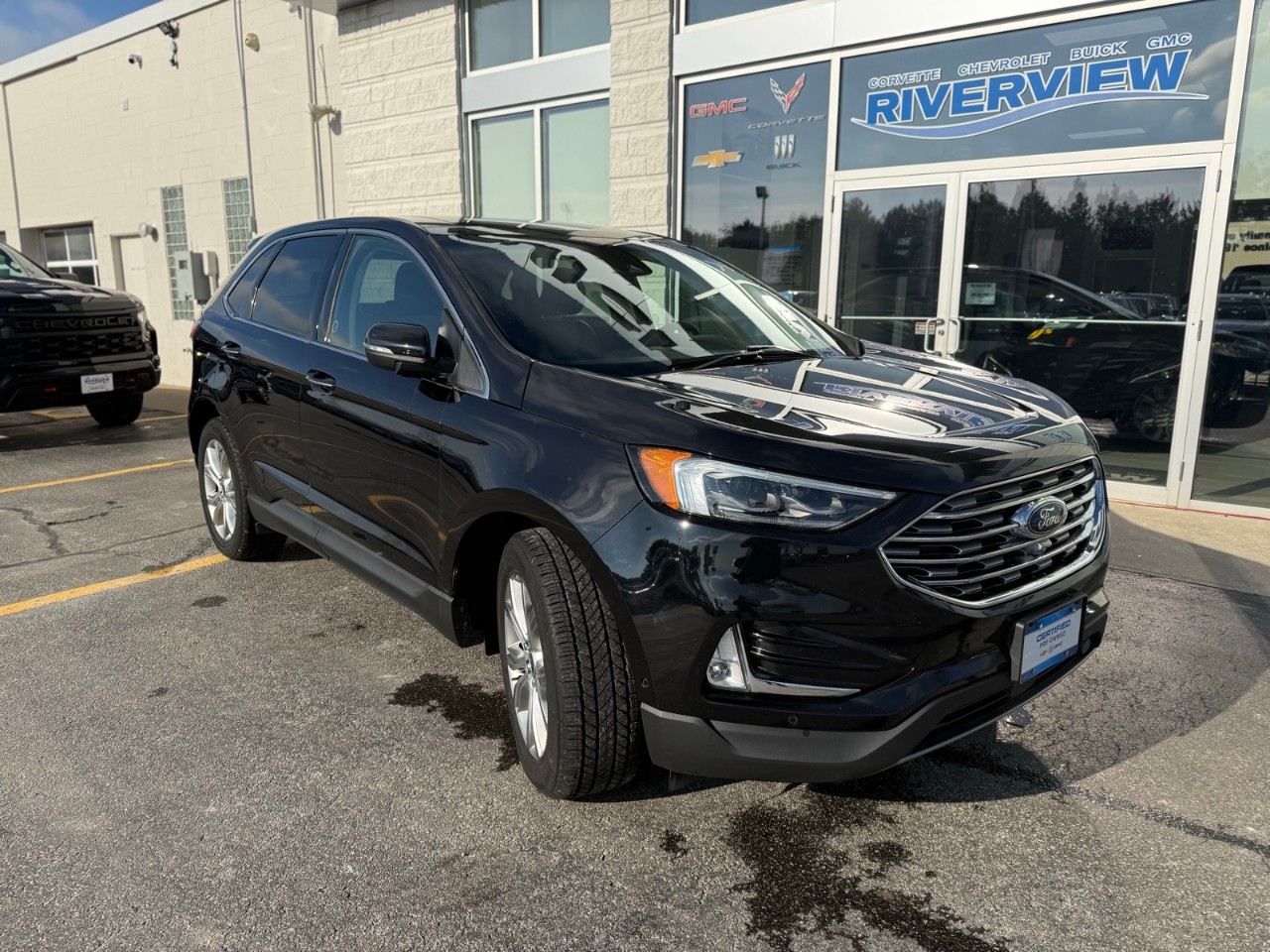 2019 Ford Edge