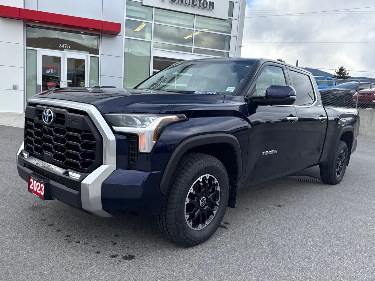 2023 Toyota Tundra