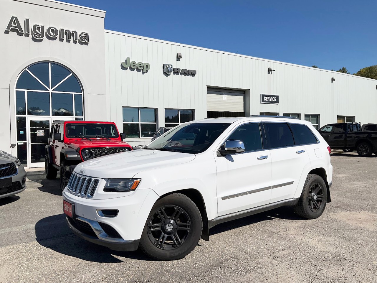 2014 Jeep Grand Cherokee