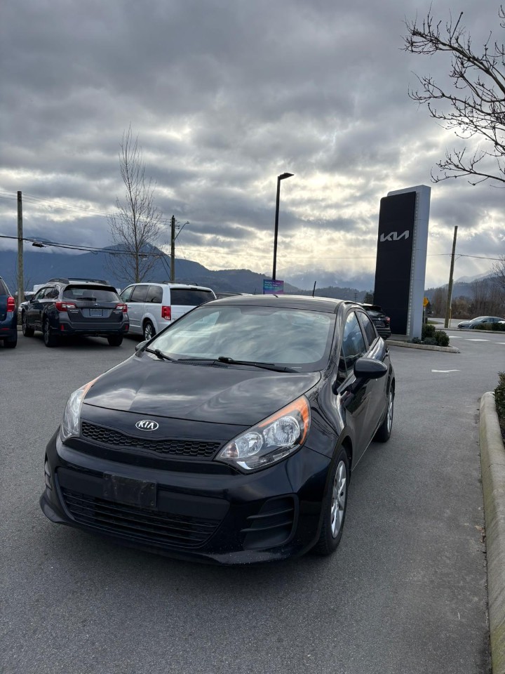 2017 Kia Rio 5-door