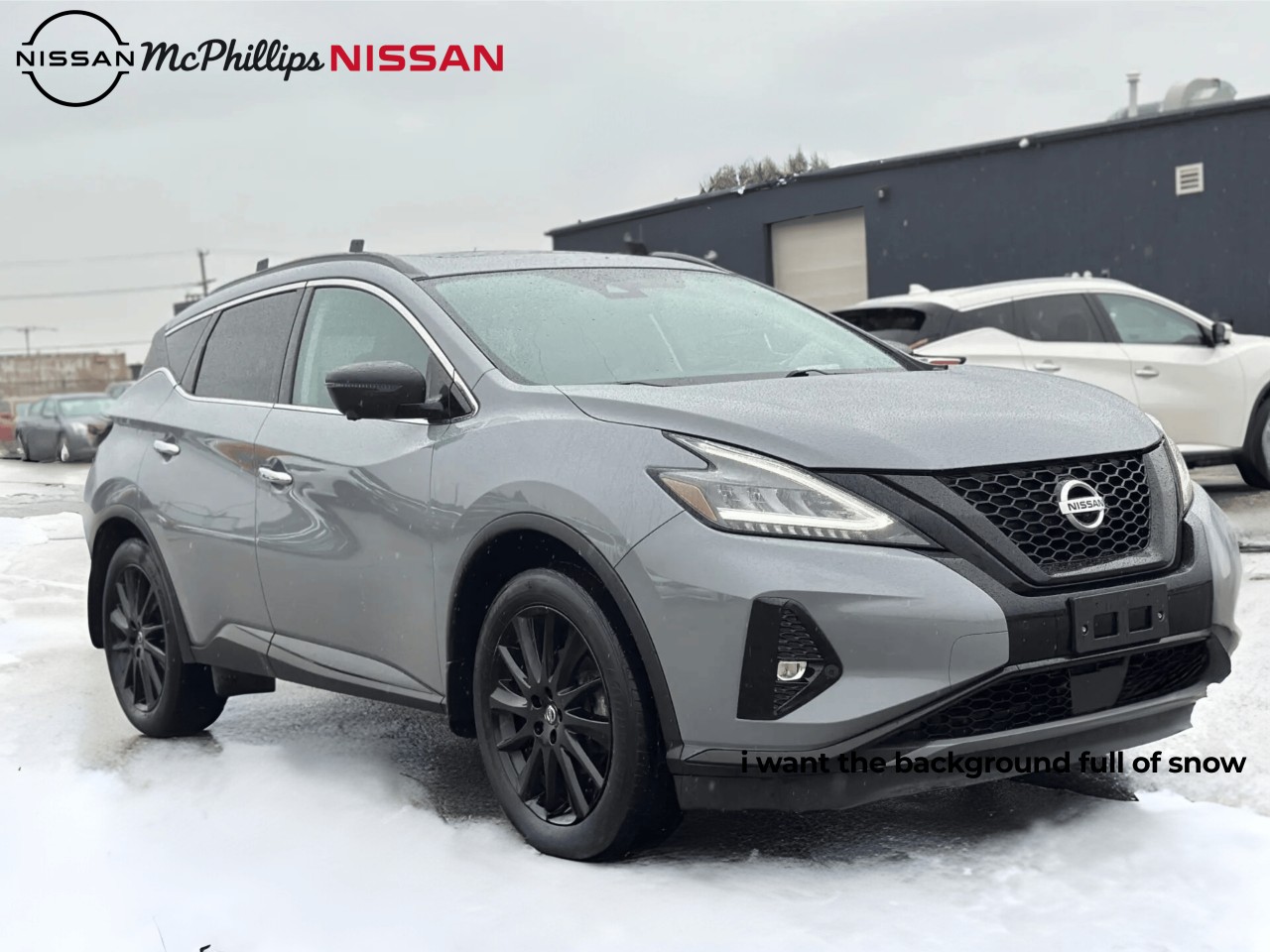 2021 Nissan Murano