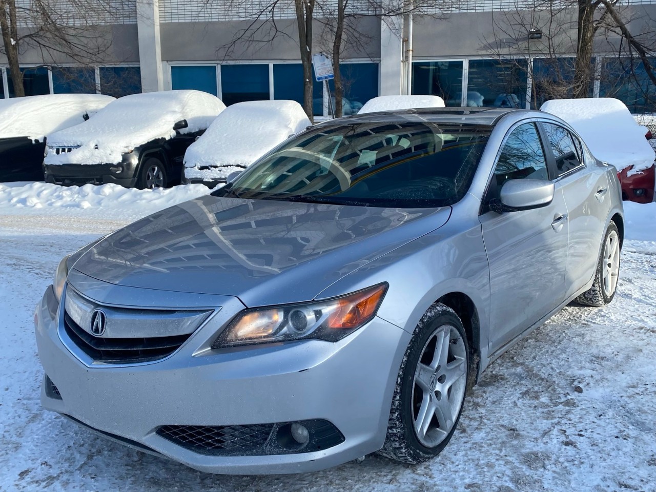 2014 Acura ILX