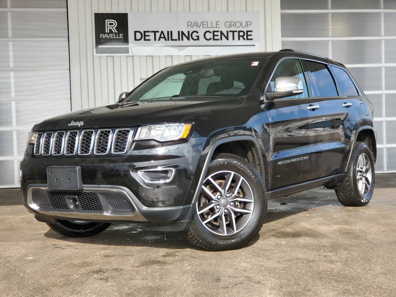 2021 Jeep Grand Cherokee