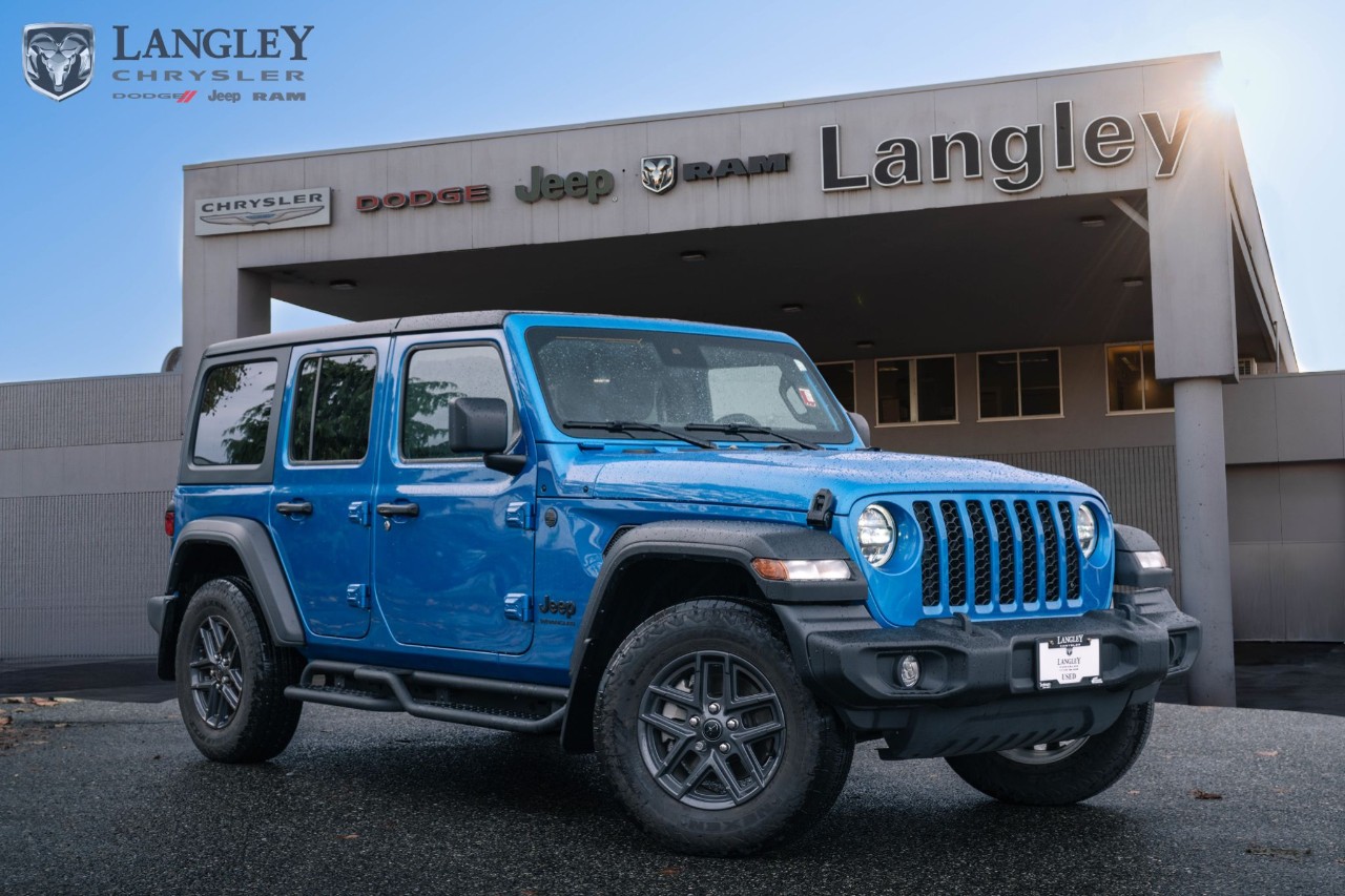 2024 Jeep Wrangler