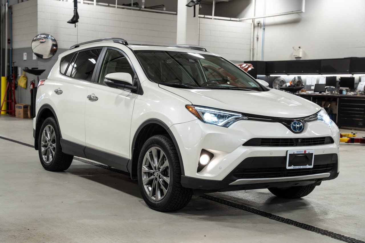2018 Toyota RAV4