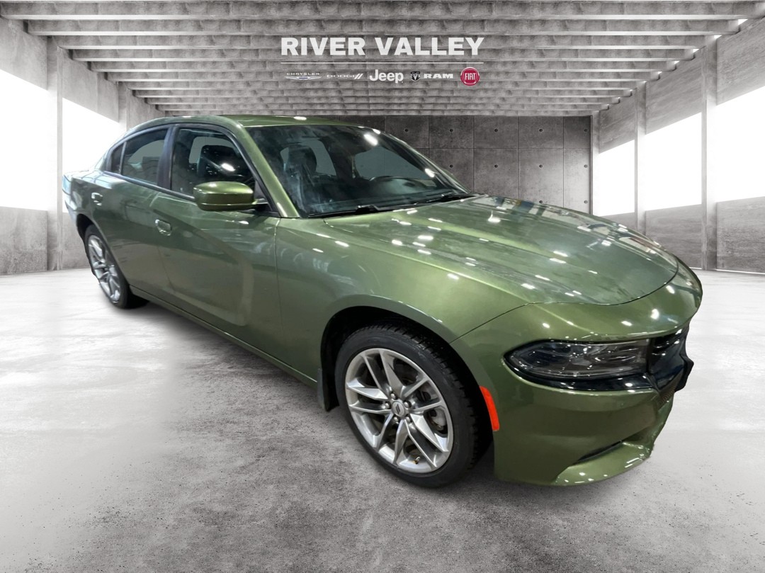 2022 Dodge Charger