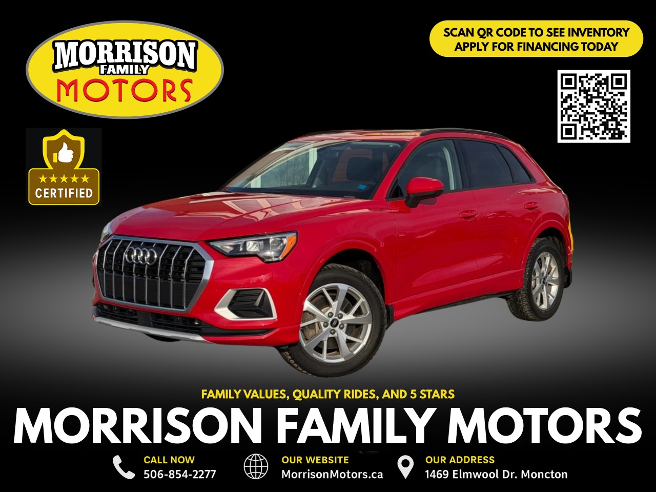 2024 Audi Q3