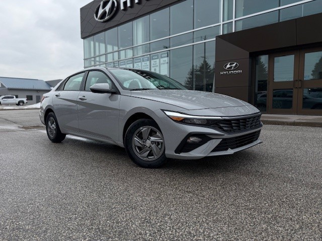 2025 Hyundai Elantra