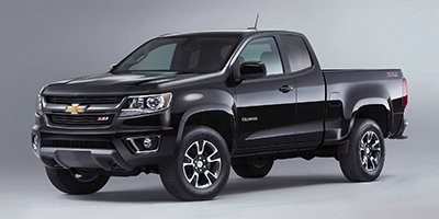 2018 Chevrolet Colorado