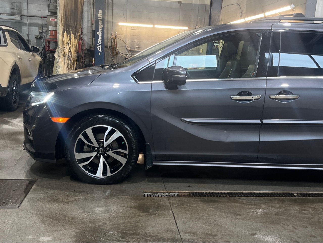 2019 Honda Odyssey