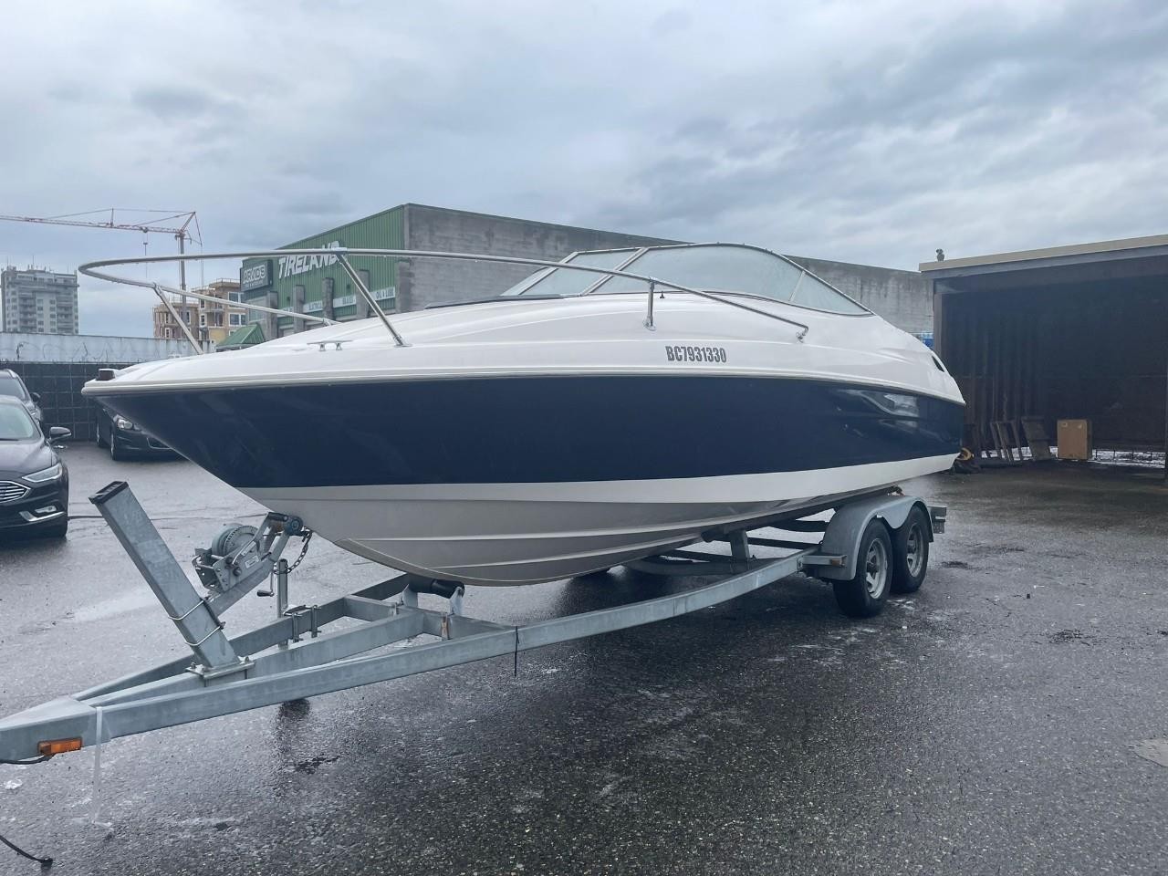 1997 Bayliner Capri