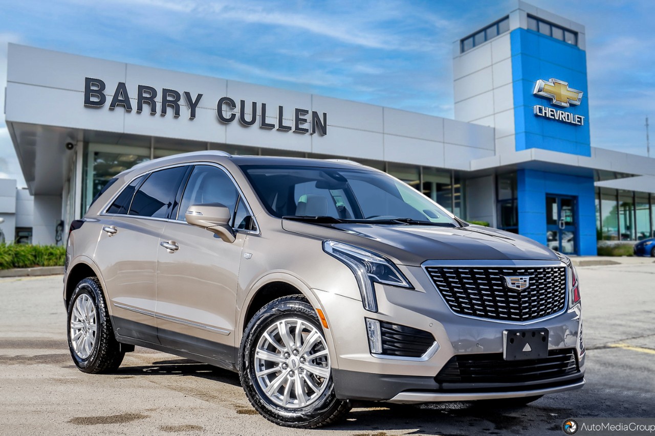 2023 Cadillac XT5