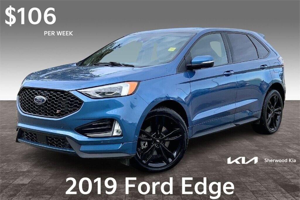 2019 Ford Edge