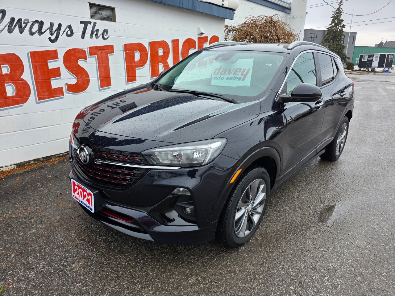 2021 Buick Encore GX