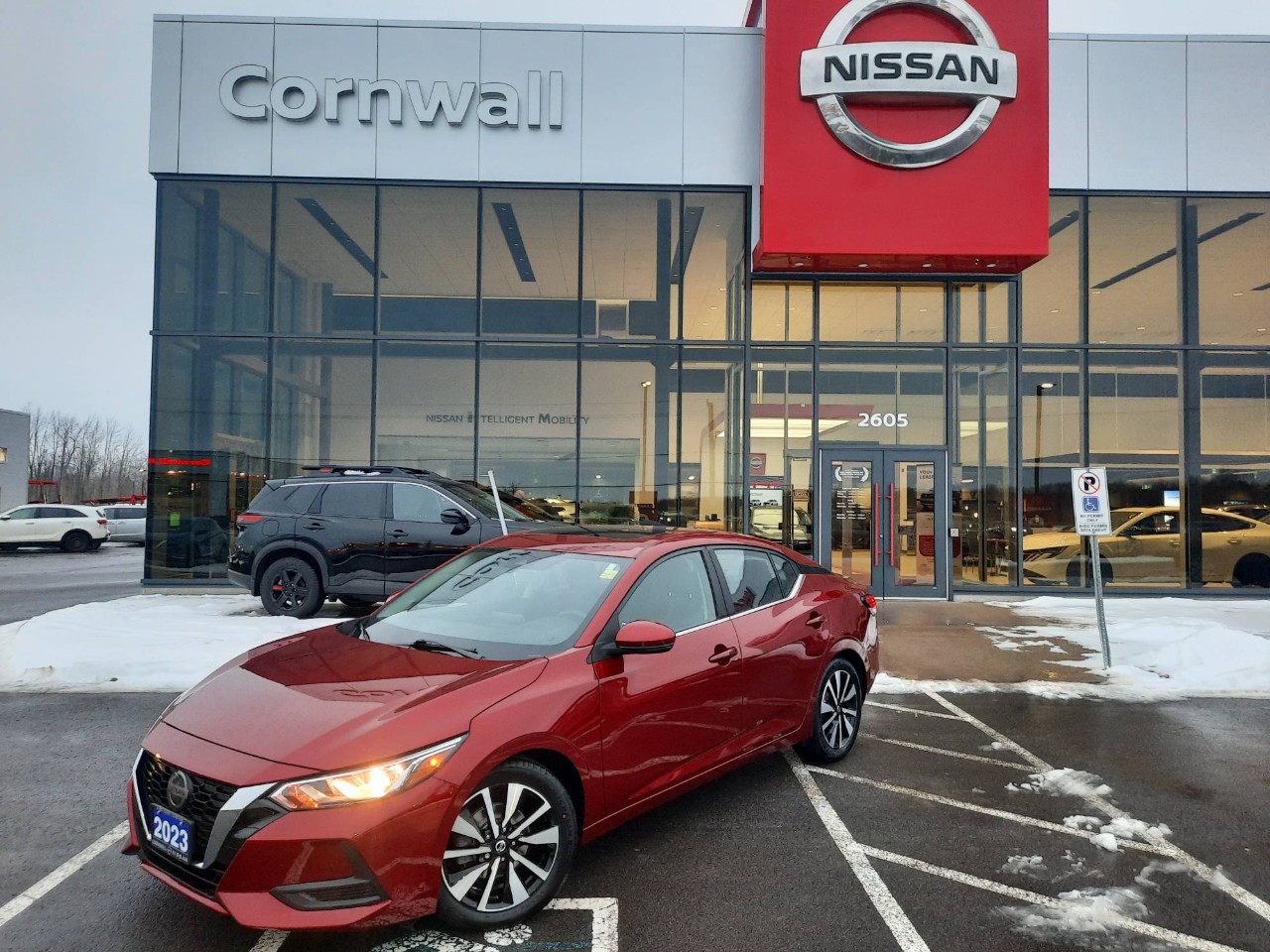 2023 Nissan Sentra