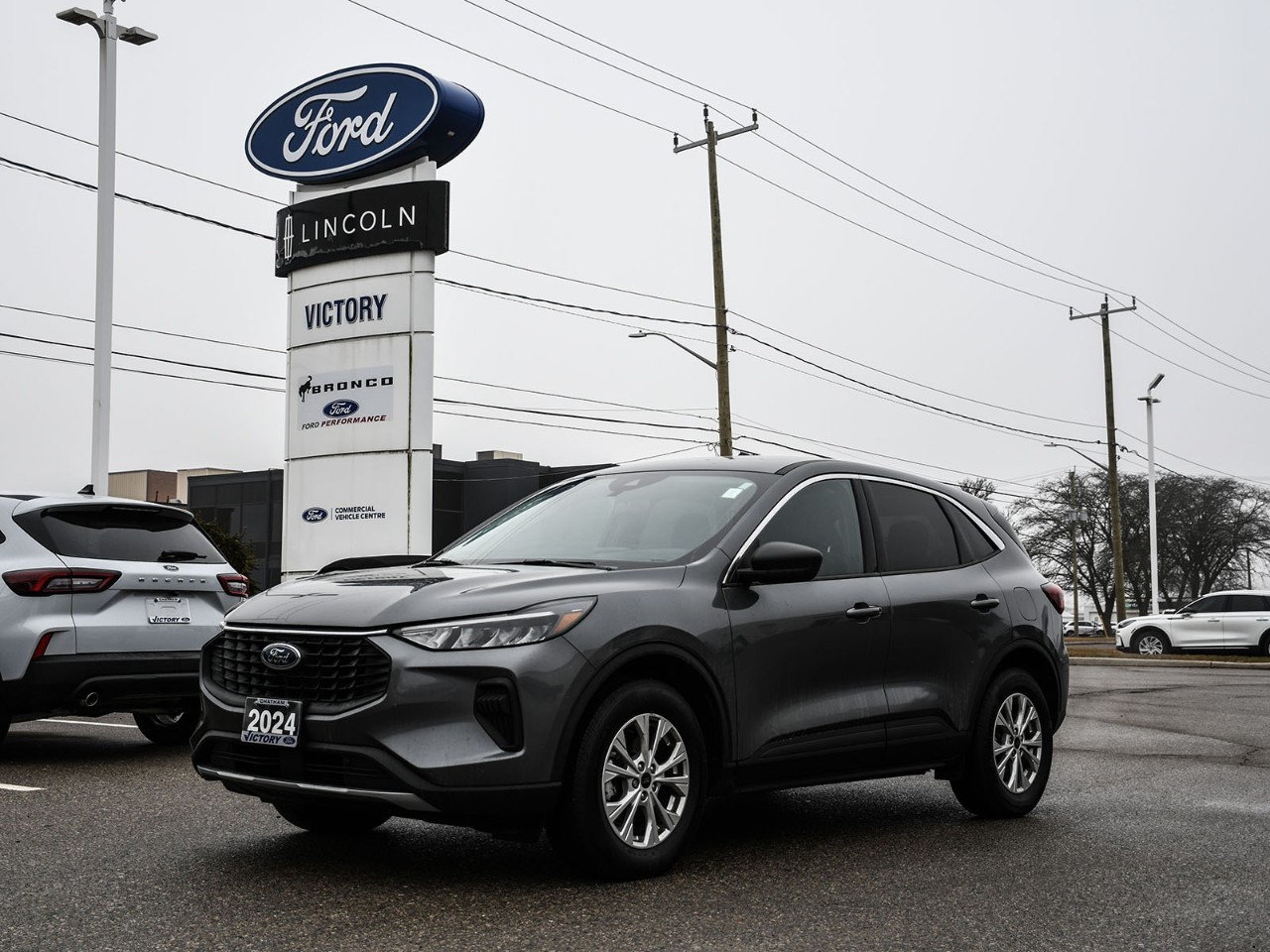 2024 Ford Escape