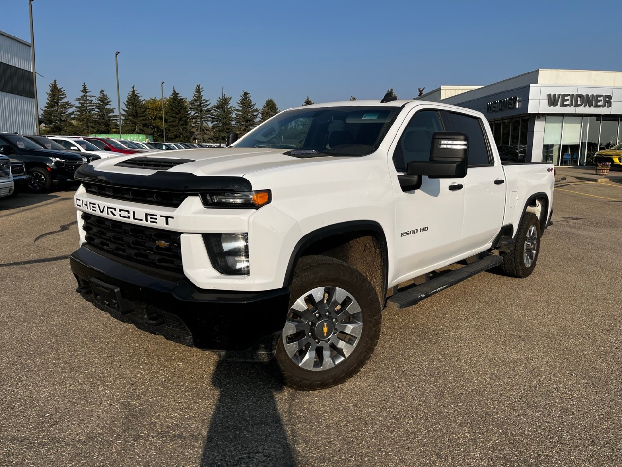 2023 Chevrolet Silverado 2500HD