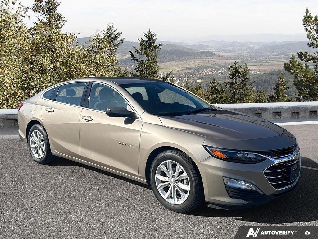 2022 Chevrolet Malibu