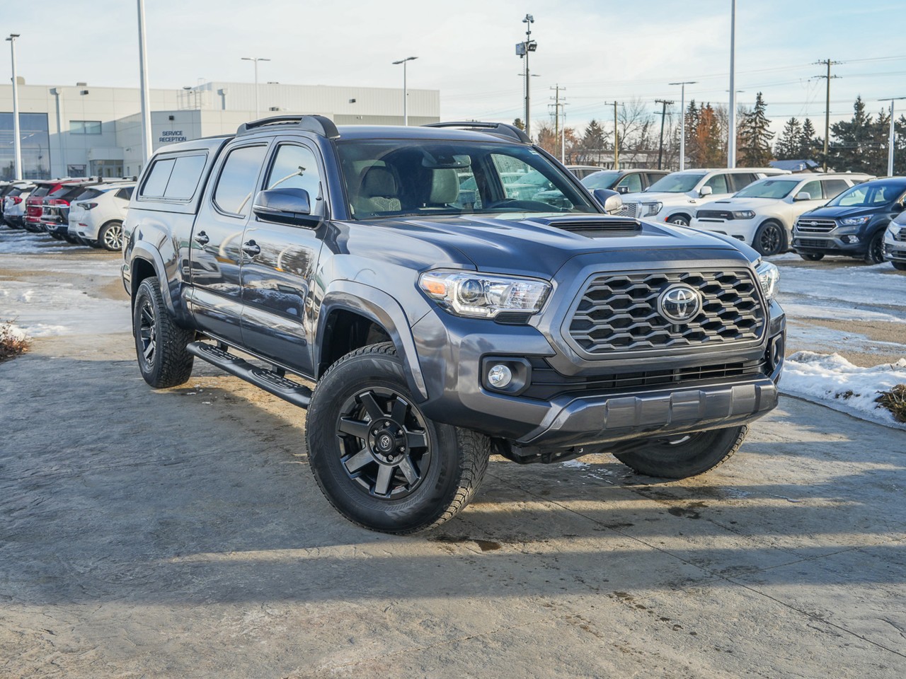 2023 Toyota Tacoma
