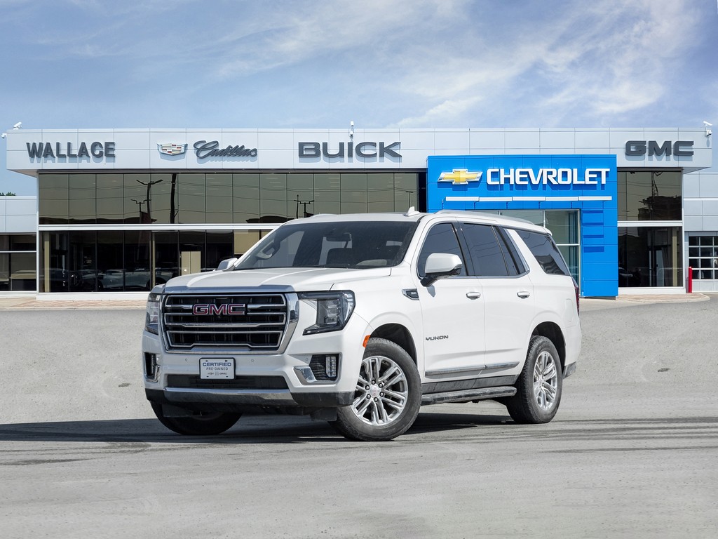 2023 GMC Yukon