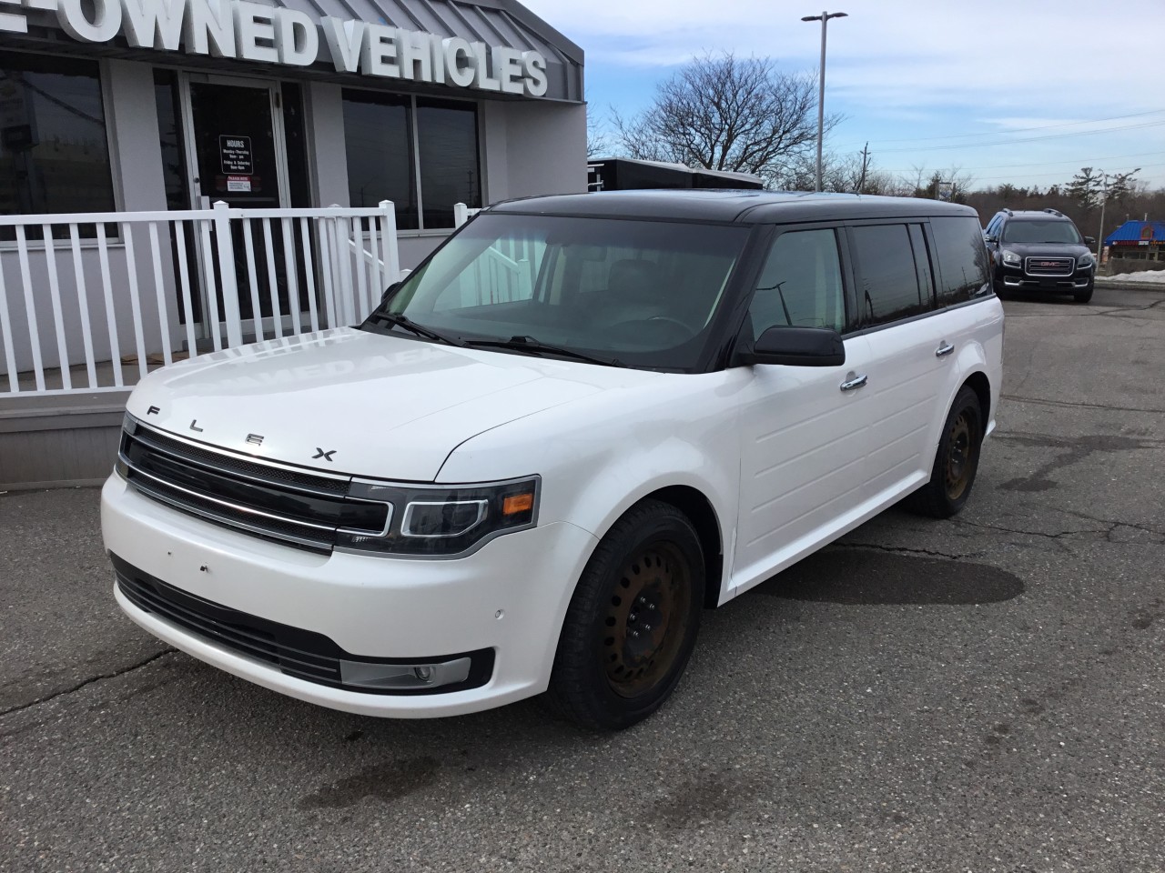 2018 Ford Flex