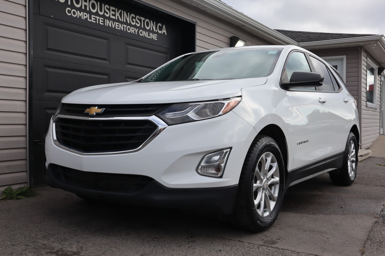 2021 Chevrolet Equinox