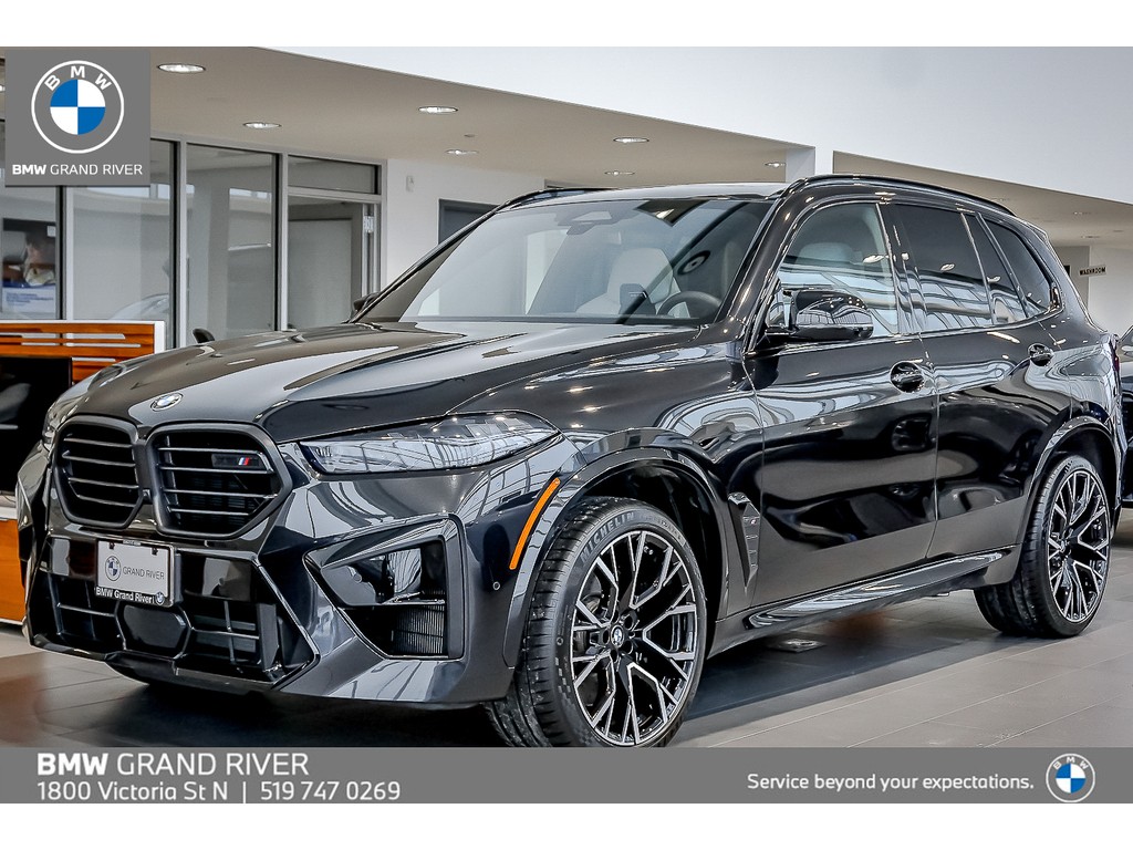 2026 BMW X5 M