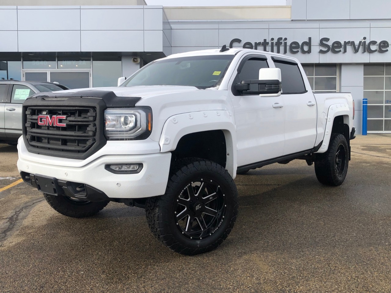 2017 GMC Sierra 1500