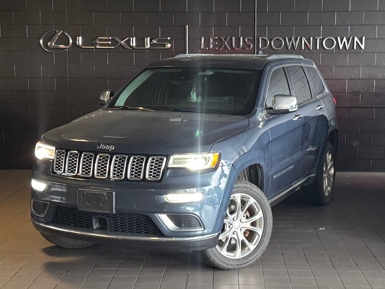 2019 Jeep Grand Cherokee