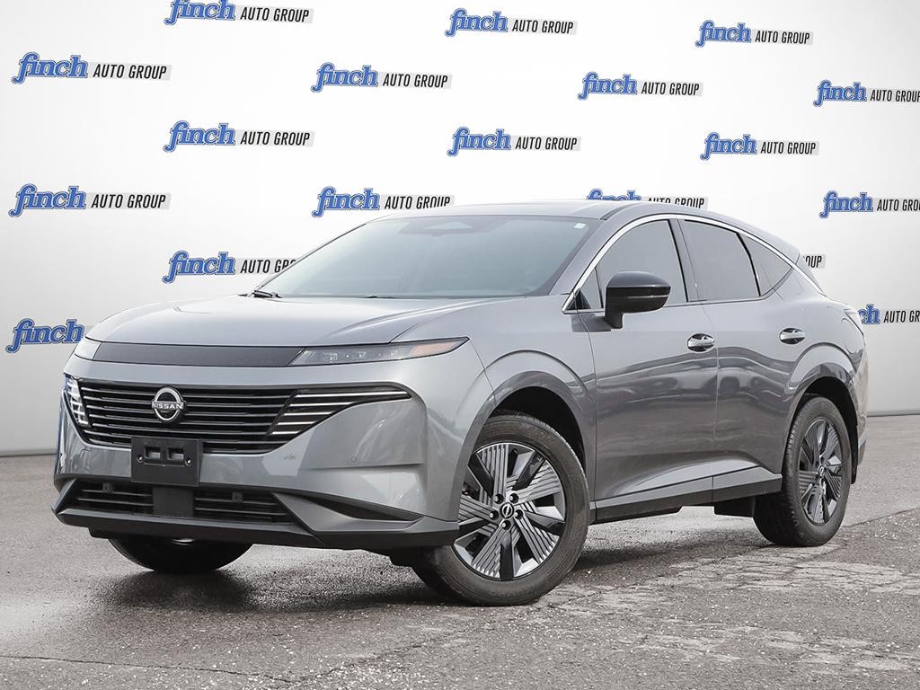 2025 Nissan Murano