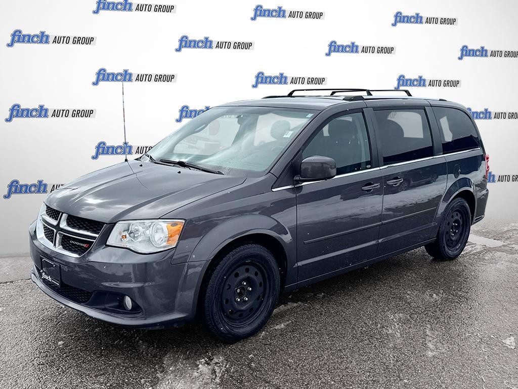 2016 Dodge Grand Caravan