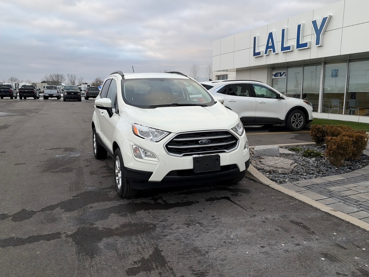 2021 Ford EcoSport
