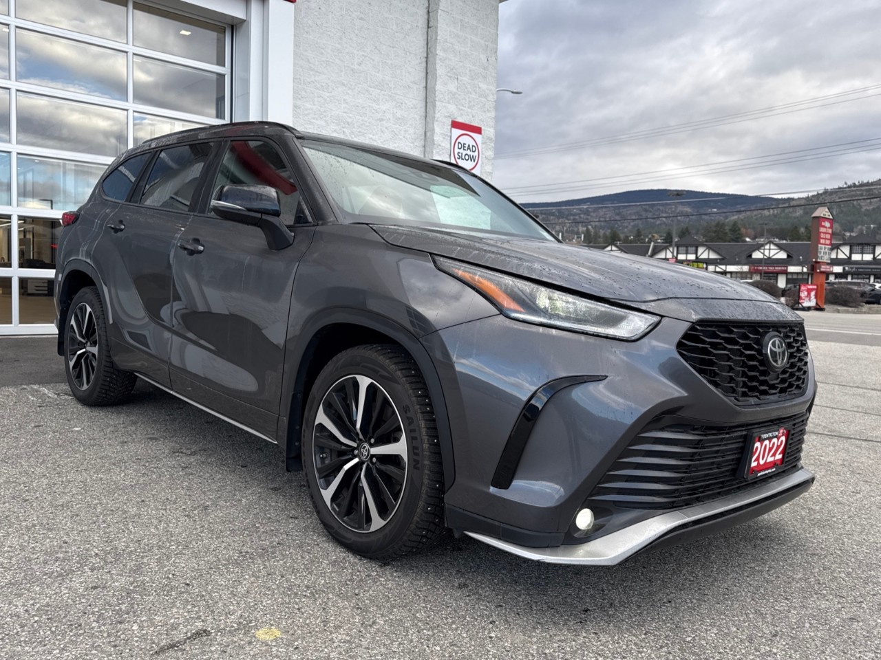 2022 Toyota Highlander