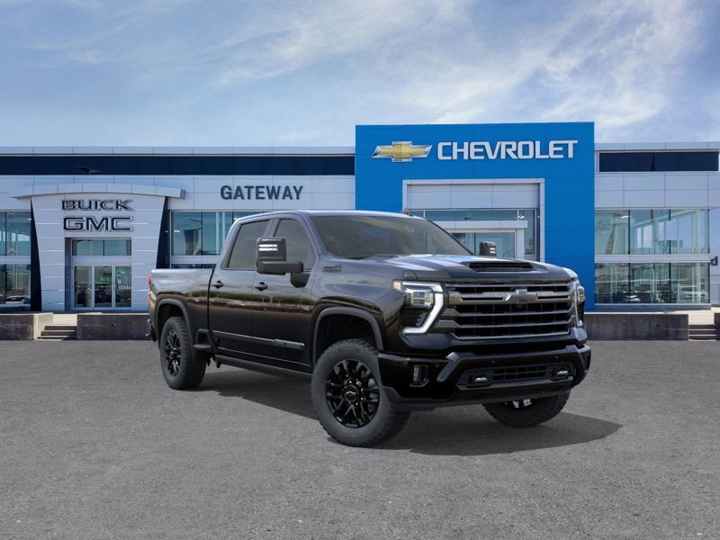 2026 Chevrolet Silverado 2500HD
