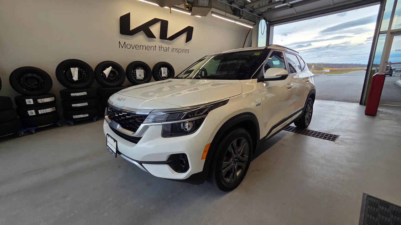 2023 Kia Seltos
