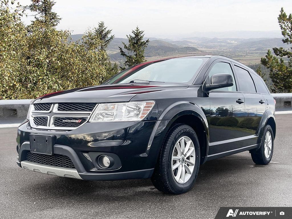 2018 Dodge Journey