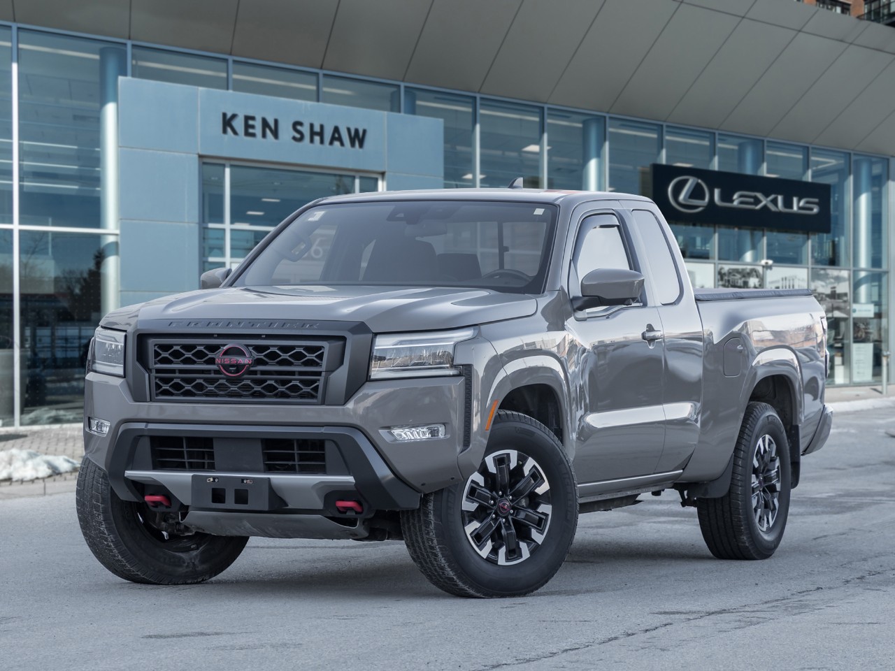 2022 Nissan Frontier