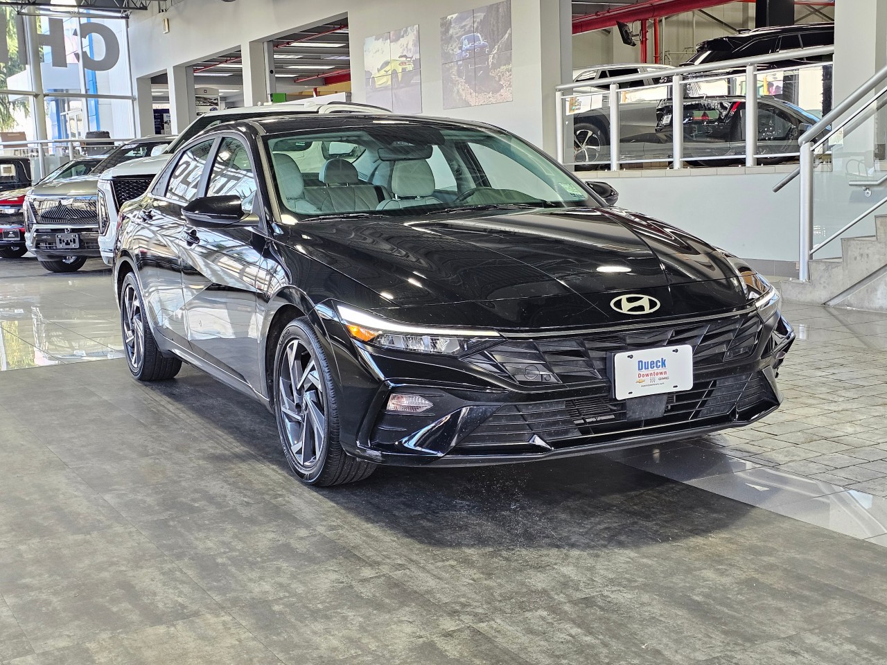 2024 Hyundai Elantra
