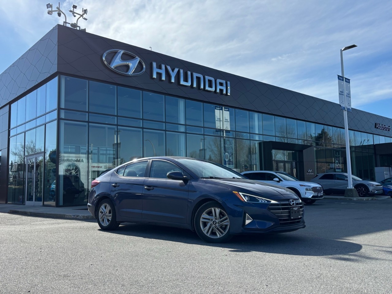 2019 Hyundai Elantra