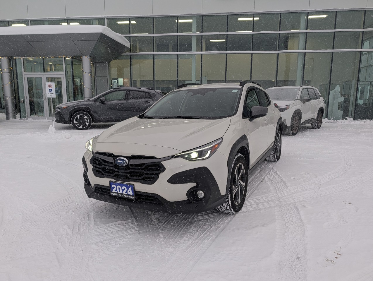 2024 Subaru Crosstrek