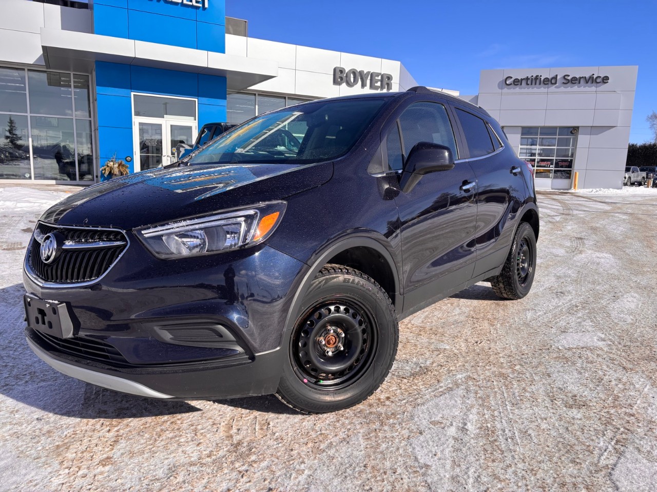 2021 Buick Encore