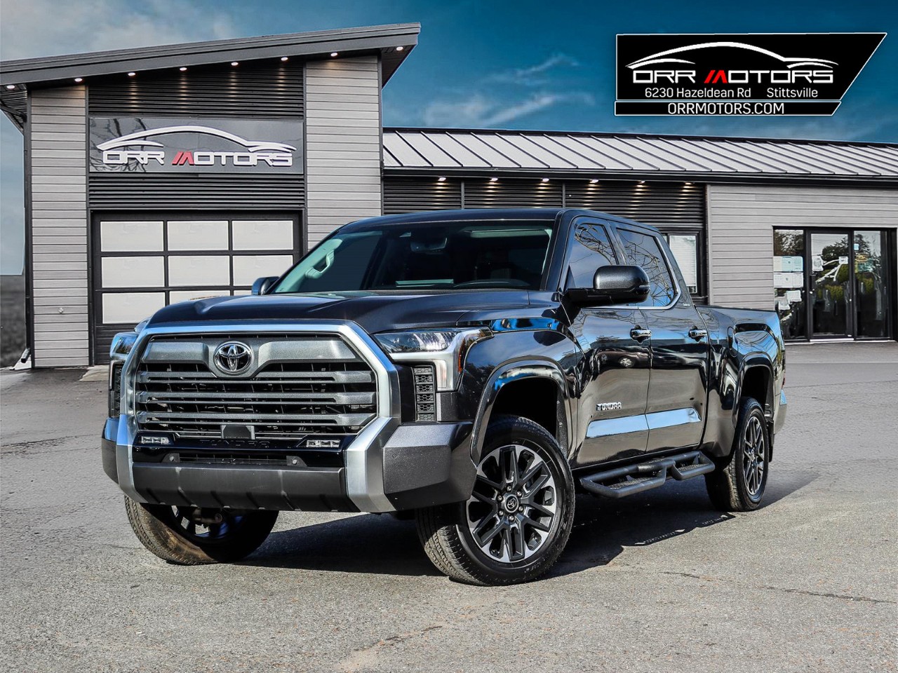 2023 Toyota Tundra