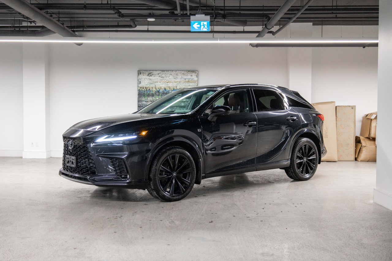 2024 Lexus RX