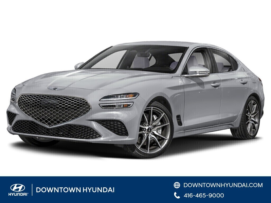 2026 Genesis G70